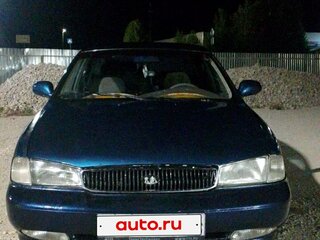 1997 Kia Clarus I, синий, 115000 рублей, вид 4