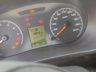2015 Lada (ВАЗ) Granta I, белый, 550000 рублей, вид 2