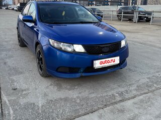 2010 Kia Cerato 6-speed II, голубой, 699999 рублей, вид 1