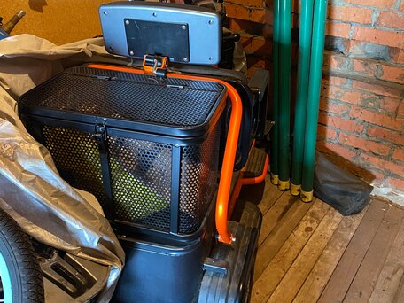 2018 Rutrike Бумеранг, оранжевый, 100000 рублей, вид 2
