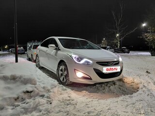 2014 Hyundai i40 I, белый, 1100000 рублей, вид 3