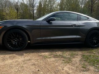 2015 Ford Mustang VI, серый, 2200000 рублей, вид 5