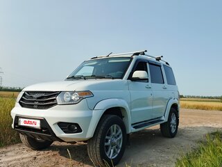 2016 УАЗ Патриот I Рестайлинг 2, белый, 1750000 рублей, вид 1