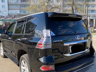2009 Lexus GX 460 II, чёрный, 4000000 рублей, вид 5