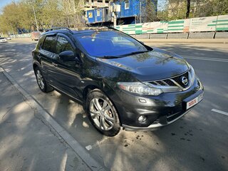 2014 Nissan Murano II (Z51) Рестайлинг 2, чёрный, 2150000 рублей, вид 2
