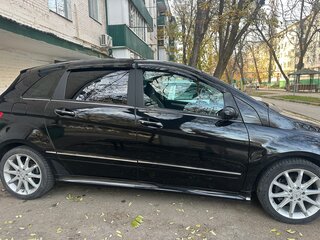 2006 Mercedes-Benz B-Класс 170 I (W245), чёрный, 800000 рублей, вид 2