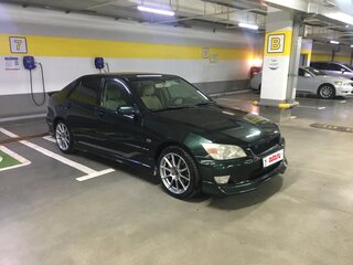 2001 Lexus IS 200 I, зелёный, 800000 рублей, вид 3