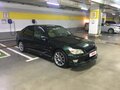2001 Lexus IS 200 I, зелёный, 700000 рублей - вид 2