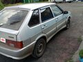 2007 Lada (ВАЗ) 2114, серебристый, 190000 рублей - вид 3