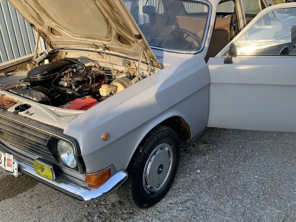 1988 ГАЗ 24 «Волга» 2410 II (2410), серый