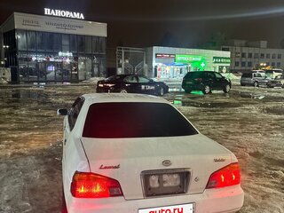 1997 Nissan Laurel VIII (C35), белый, 588000 рублей, вид 5
