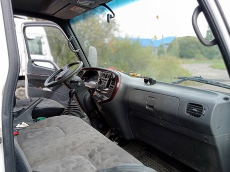 2011 Hyundai HD78, белый, 1100000 рублей, вид 4