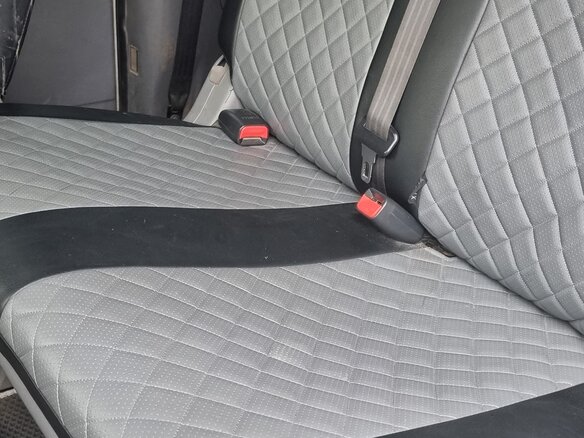 2010 Hyundai H-1 5-speed II, серебристый, 1600000 рублей - вид 8