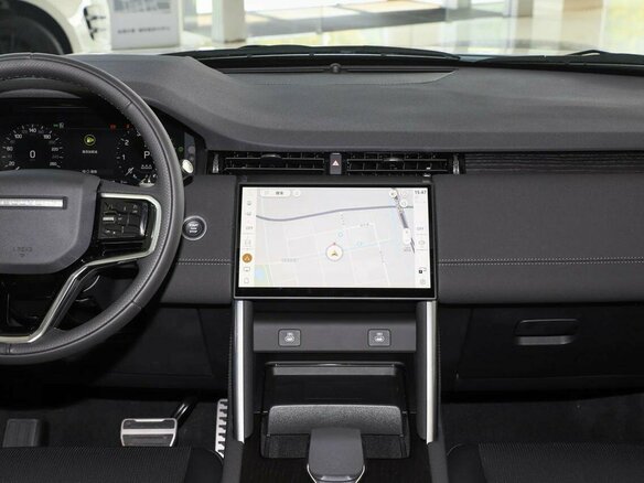 2025 Land Rover Discovery Sport I Рестайлинг, белый, 5885000 рублей - вид 17