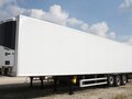 2024 CTTM Cargoline Полуприцеп рефрижератор, белый, 8650000 рублей