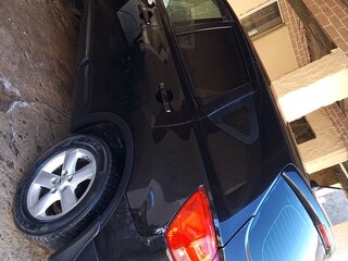 2008 Nissan Qashqai I, чёрный, 850000 рублей, вид 5