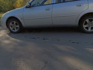 2008 Lifan Breez (520), серебристый, 250000 рублей, вид 4