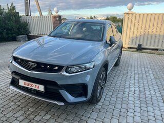 2022 Geely Tugella I, серый, 3000000 рублей, вид 1