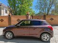 2017 Suzuki Swift V, коричневый, 1000000 рублей - вид 3