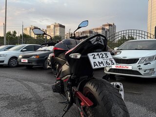 2013 Kawasaki Z 800, чёрный, 600000 рублей, вид 5
