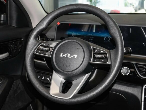 2026 Kia Seltos I Рестайлинг, красный, 2130000 рублей - вид 11
