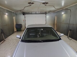 2001 Audi A6 II (C5) Рестайлинг, серебристый, 425000 рублей, вид 3