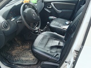 2012 Renault Duster I, белый, 700000 рублей, вид 5