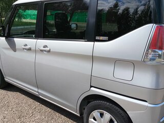 2017 Suzuki Solio III, серый, 1099900 рублей, вид 3