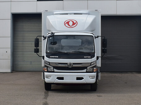 2024 Dongfeng C120, белый, 5490000 рублей, вид 3