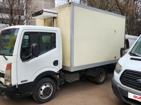 2012 Nissan Cabstar, белый, 1100000 рублей - вид 14