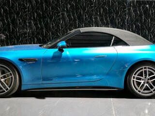 2022 Mercedes-Benz SL-Класс AMG SL 43 43 AMG IV (R232), голубой, 11900000 рублей, вид 5
