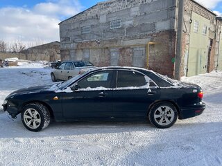 1993 Mazda Eunos 800, зелёный, 190000 рублей, вид 4