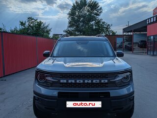 2020 Ford Bronco Sport I, серый, 2800000 рублей, вид 3