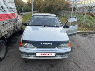 2005 Lada (ВАЗ) 2115, серый, 250000 рублей, вид 3