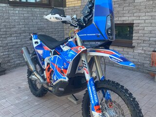 KTM 450 EXC F