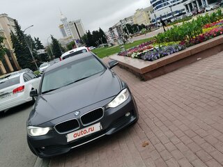 2014 BMW 3 серии 316i VI (F3x), серый, 2000000 рублей, вид 1