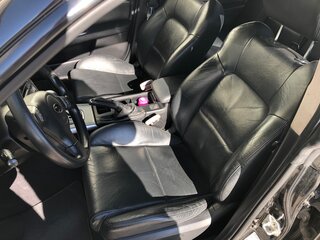 2006 Subaru Legacy IV, чёрный, 1040000 рублей, вид 4