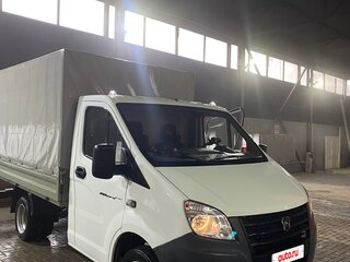 2013 ГАЗ ГАЗель Next, белый, 1699000 рублей, вид 3