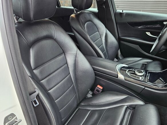 2019 Mercedes-Benz C-Класс 220 d IV (W205) Рестайлинг, белый - вид 15