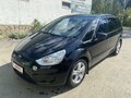 2007 Ford S-MAX I, чёрный - вид 2