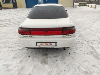 1993 Toyota Carina VI (T190), белый, 240000 рублей, вид 4