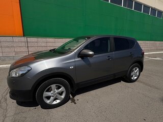 2011 Nissan Qashqai I Рестайлинг, серый, 1200000 рублей, вид 3