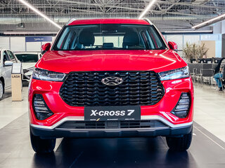 2024 Xcite X-Cross 7, чёрный, 2690000 рублей, вид 2