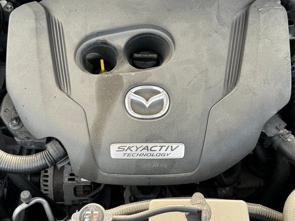 2017 Mazda CX-9 II, белый, 3700000 рублей - вид 24
