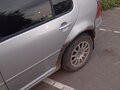 2001 Volkswagen Golf IV, серый, 550000 рублей - вид 3
