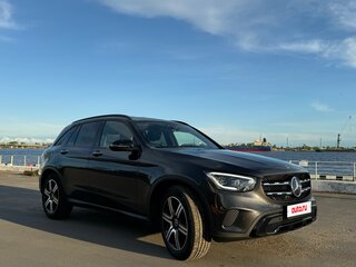 2019 Mercedes-Benz GLC 200 I (X253) Рестайлинг, серый, 5000000 рублей, вид 2