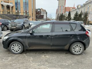 2011 Kia Ceed I Рестайлинг, чёрный, 850000 рублей, вид 5