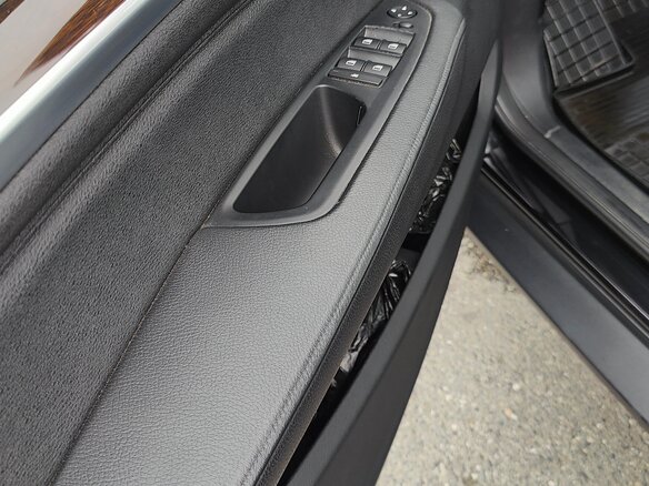 2009 BMW X5 30i II (E70), чёрный, 2100000 рублей - вид 8