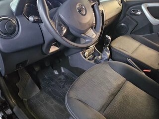 2018 Nissan Terrano III (D10), чёрный, 1340000 рублей, вид 2