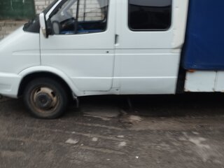 2008 ГАЗ ГАЗель (33023/330273) Фермер, белый, 780000 рублей, вид 1